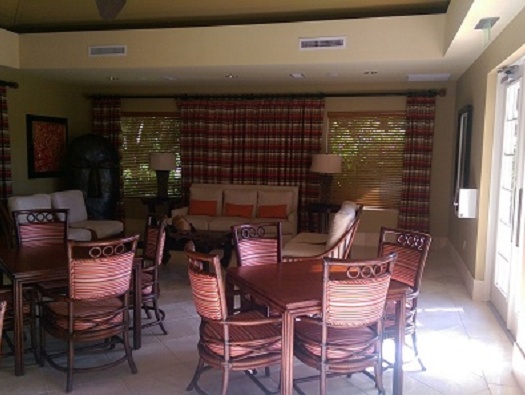 Pool-side Pavilion Pool-side Pavilion